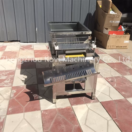 Máquina de descascar ovos de codorna/descascador de ovos de codorna Máquina de descascar ovos de codorna