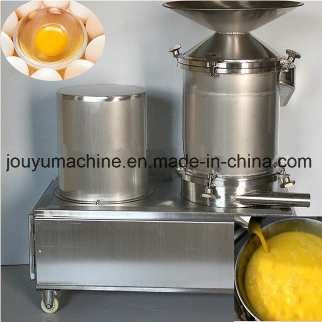 Top Quality Centrifugal Type Egg Breaker