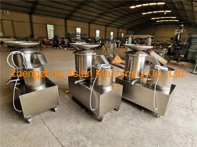 Egg Shell Breaking Machine/Centrifugal Egg Beating Machine/ Food Egg Liquid Breaker