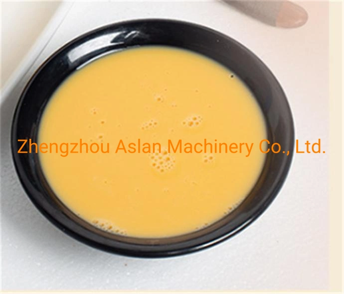 Egg Shell Breaking Machine/Centrifugal Egg Beating Machine/ Food Egg Liquid Breaker