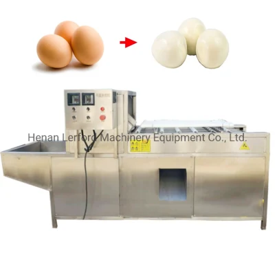 Melhor descascador de ovos cozidos, descascador de ovos de codorna, máquina de processamento de ovos de codorna para venda