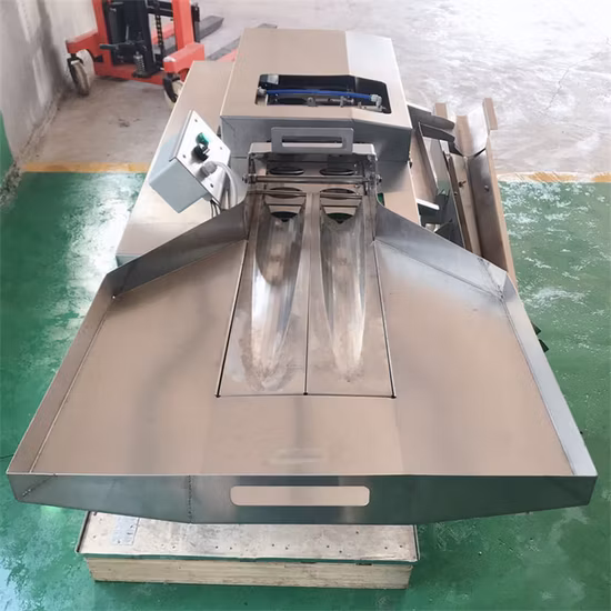 Máquina de processamento de gema de clara de ovo separada automática aprovada pela CE com alta qualidade