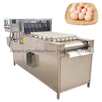 Descascador de ovos elétrico comercial/descascador automático de ovos de codorna/máquina de descascar ovos